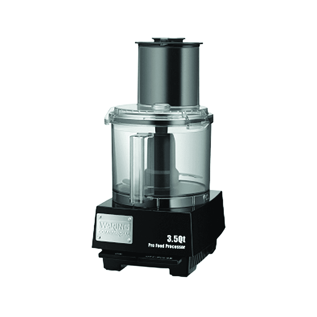 Food Processor 3.5 QT 1HP With Liquilock Seal 4 Discs 1/Each