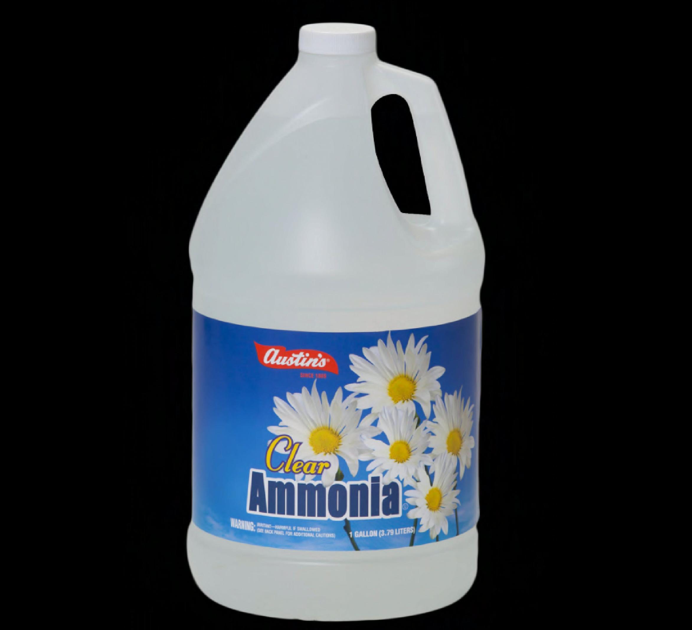 Austin's Ammonia 64 FLOZ 8/Case