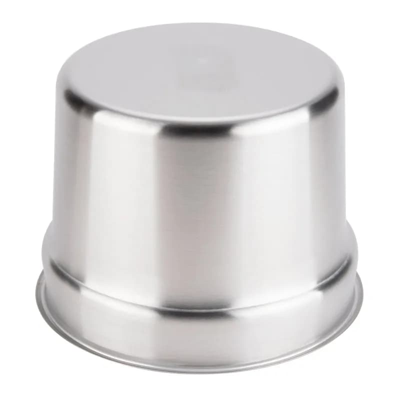 Vegetable Inset 11 QT Silver Round Stainless Steel 1/Each