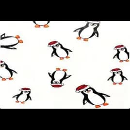 Cellophane Roll 40IN X100FT Clear Penguin 1/Roll