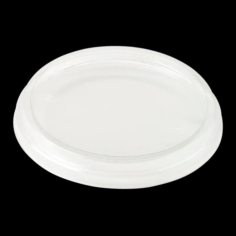 Lid Plastic Clear Round For Deli Container 1000/Case