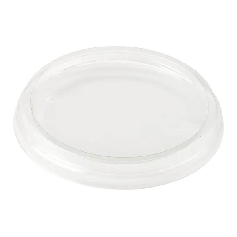 Lid Plastic Clear Round For Deli Container 1000/Case
