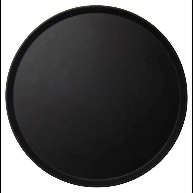 Camtread® Tray 19 IN Black Round 1/Each