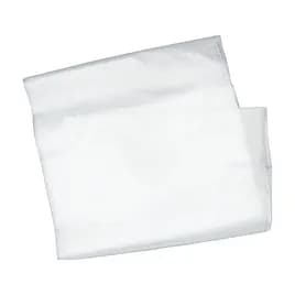 Can Liner 40X46 IN 40-45 GAL Natural LLDPE 0.9MIL 100/Case