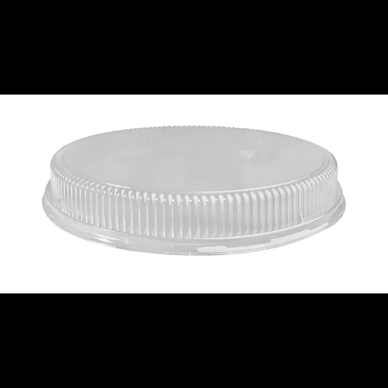 Lid Dome 12 IN OPS Clear For Container 125/Case