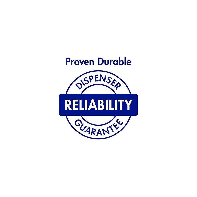 Victoria Bay Soap Dispenser 2000 mL 11.66X6.5X4.68 IN Black Manual For FMX 1/Each