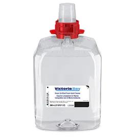 Victoria Bay Hand Soap 2000 mL 4.06X5.59X10.26 IN Unscented Foaming 2/Case