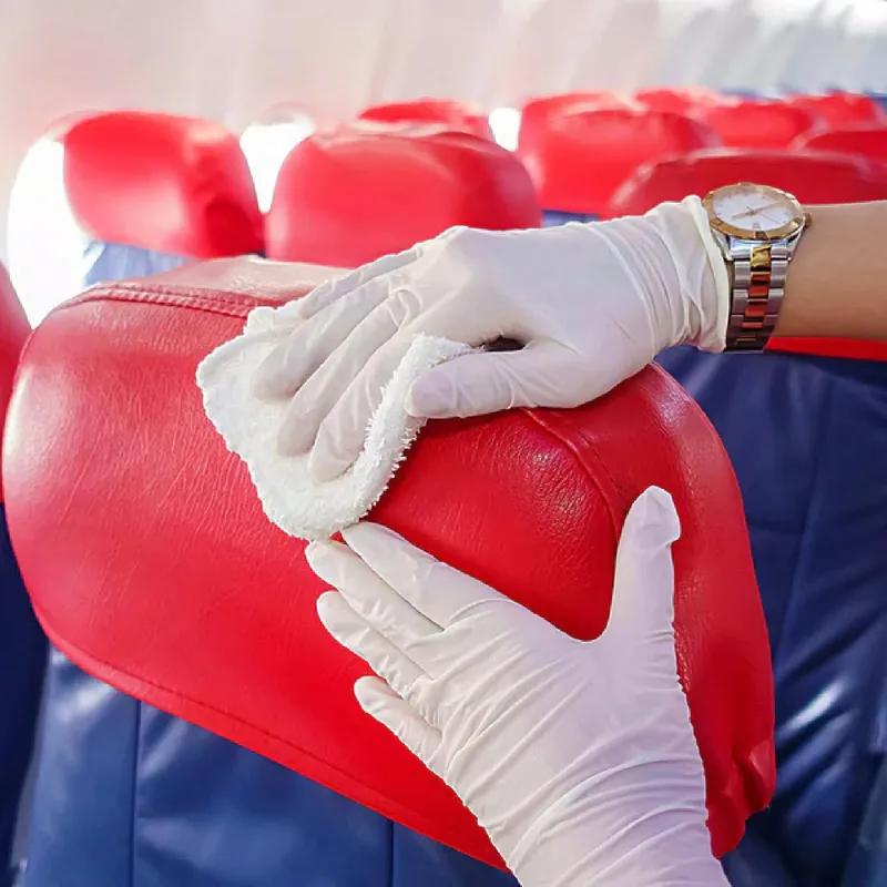 Aviation Pleasant Scent Disinfectant 32 OZ RTU Spray Liquid 12/Case