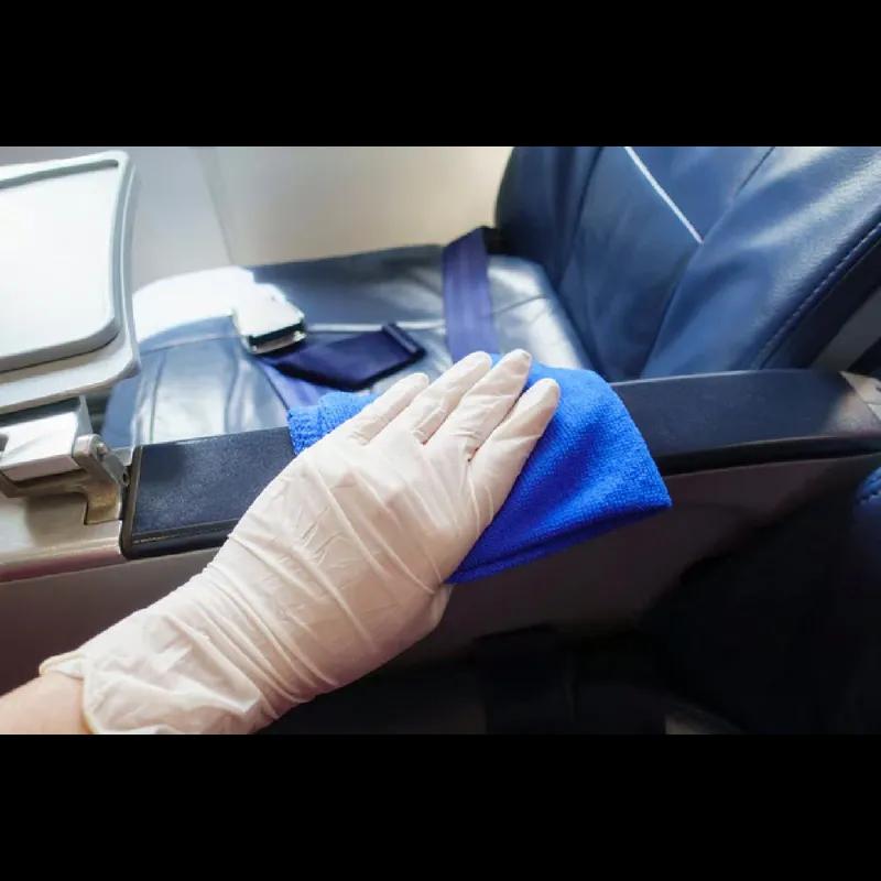 Aviation Pleasant Scent Disinfectant 32 OZ RTU Spray Liquid 12/Case