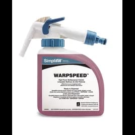 Simplifill™ Warpspeed™ Cherry All Purpose Cleaner 2 L Alkaline 2/Case