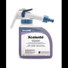 Simplifill™ Xcelenté® Fresh Lavender Cleaner 2 L Neutral Multi-Purpose 2/Case