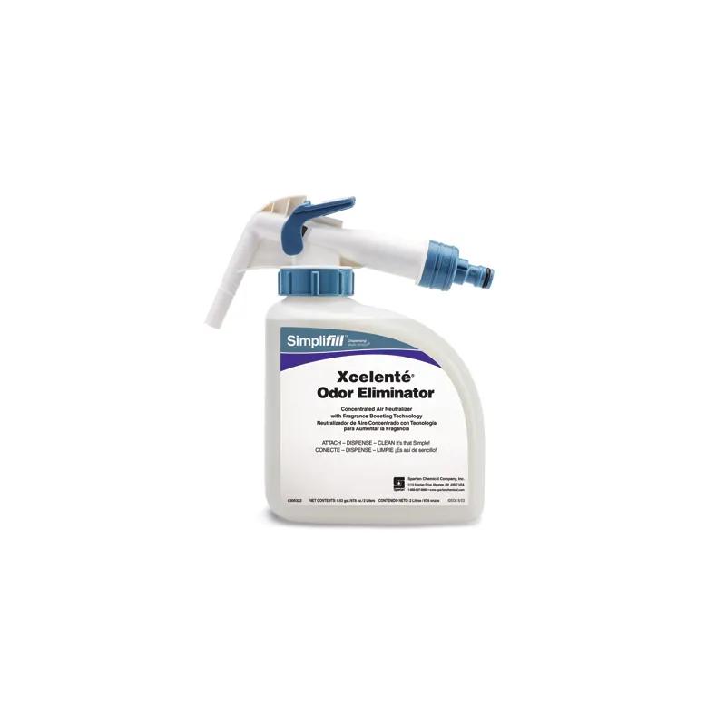 Xcelenté® Simplifill™ Odor Eliminator Odor Eliminator Lavender Translucent 2 L 2/Case