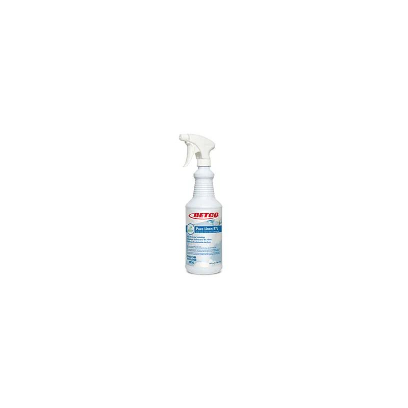 SenTec® Odor Eliminator Pure Linen Clear 32 OZ 6/Case