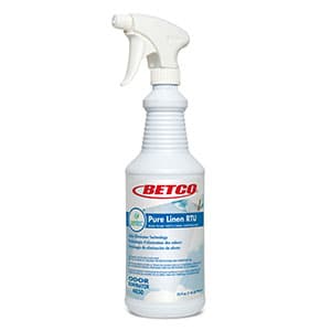 SenTec® Odor Eliminator Pure Linen Clear 32 OZ 6/Case