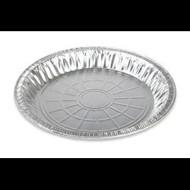 Pie Plate Medium (MED) 22 OZ 9 IN Aluminum Round 500/Case