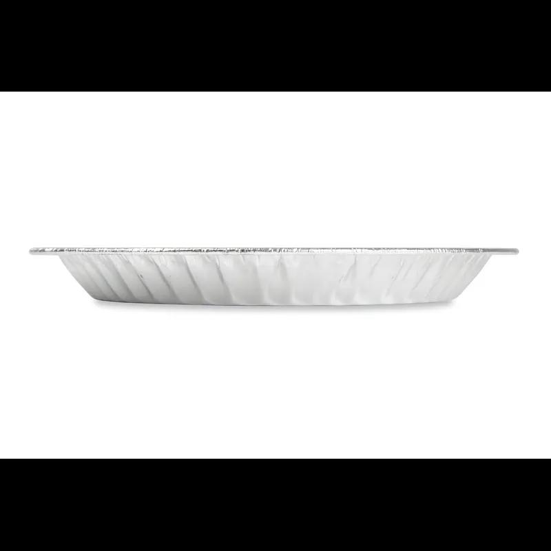 Pie Plate Medium (MED) 22 OZ 9 IN Aluminum Round 500/Case