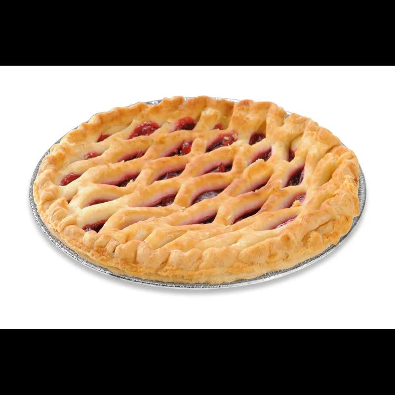 Pie Plate Medium (MED) 22 OZ 9 IN Aluminum Round 500/Case