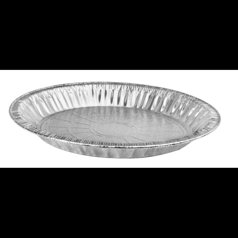 Pie Plate Medium (MED) 22 OZ 9 IN Aluminum Round 500/Case