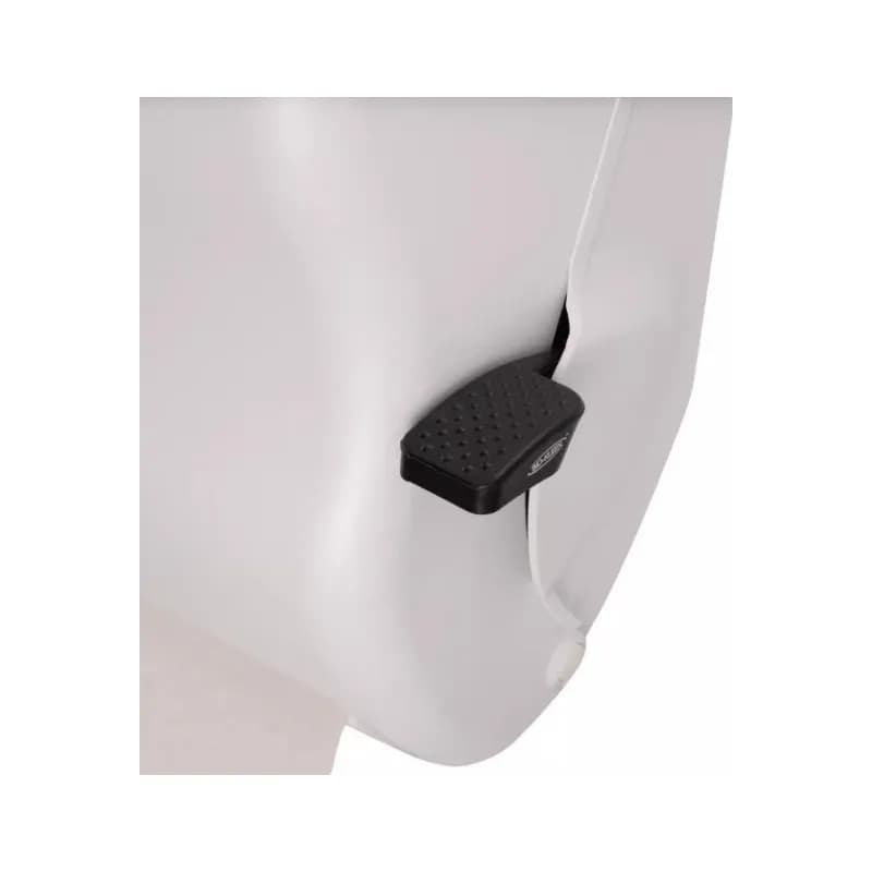 Paper Towel Dispenser Plastic Lever Dispensed High Capacity 1.5 IN Core 1/Each