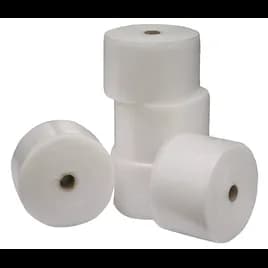 BUBBLE MASK® Roll Bubble Wrap 48IN X125FT 1.8MIL Adhesive Slit 12" Perf 12" 2/Bundle