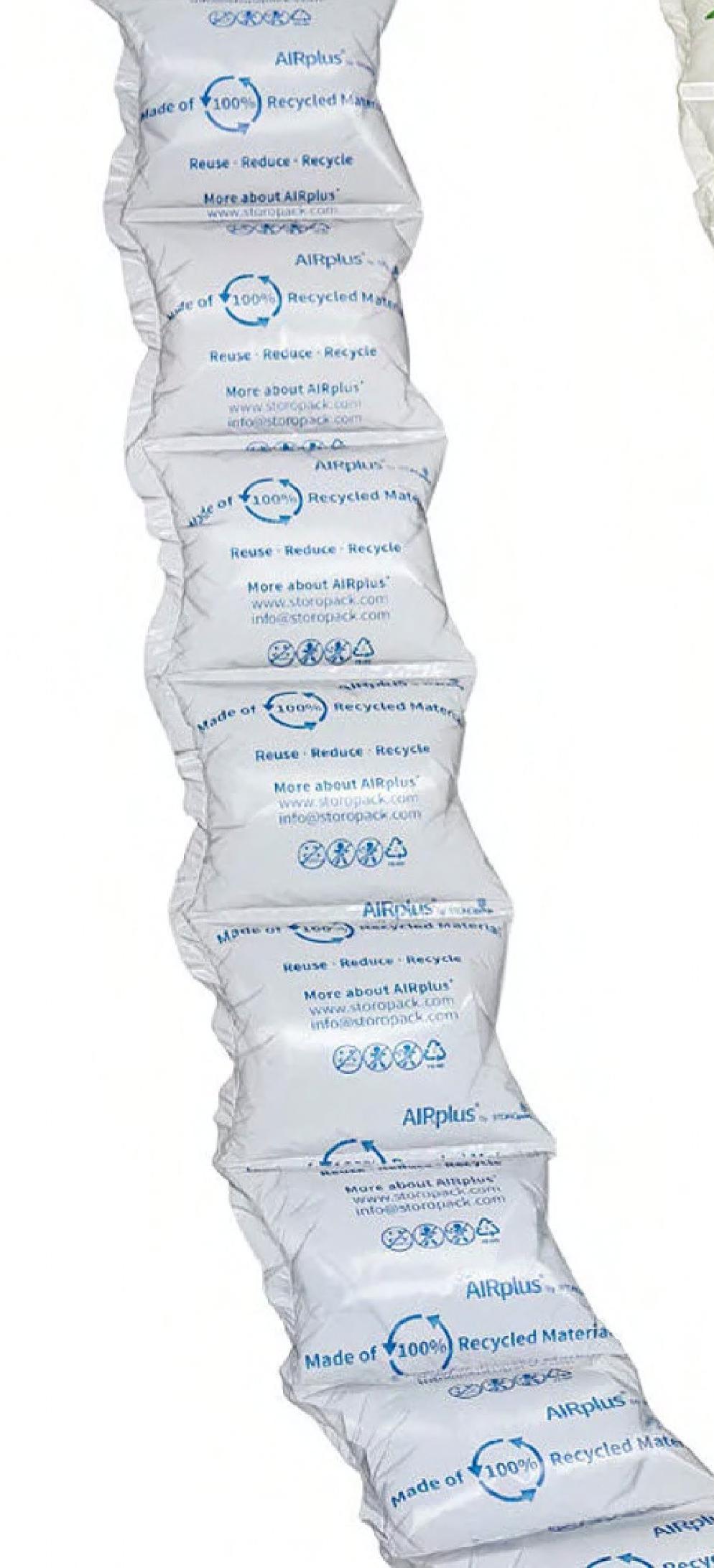 AIRplus® Void Fill 8IN X2500FT 48 Rolls/Pallet