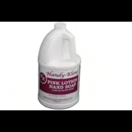 Hand Soap 1 GAL Pink Lotion 4/Case