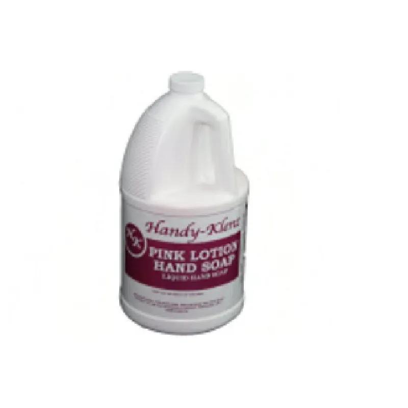 Hand Soap 1 GAL Pink Lotion 4/Case