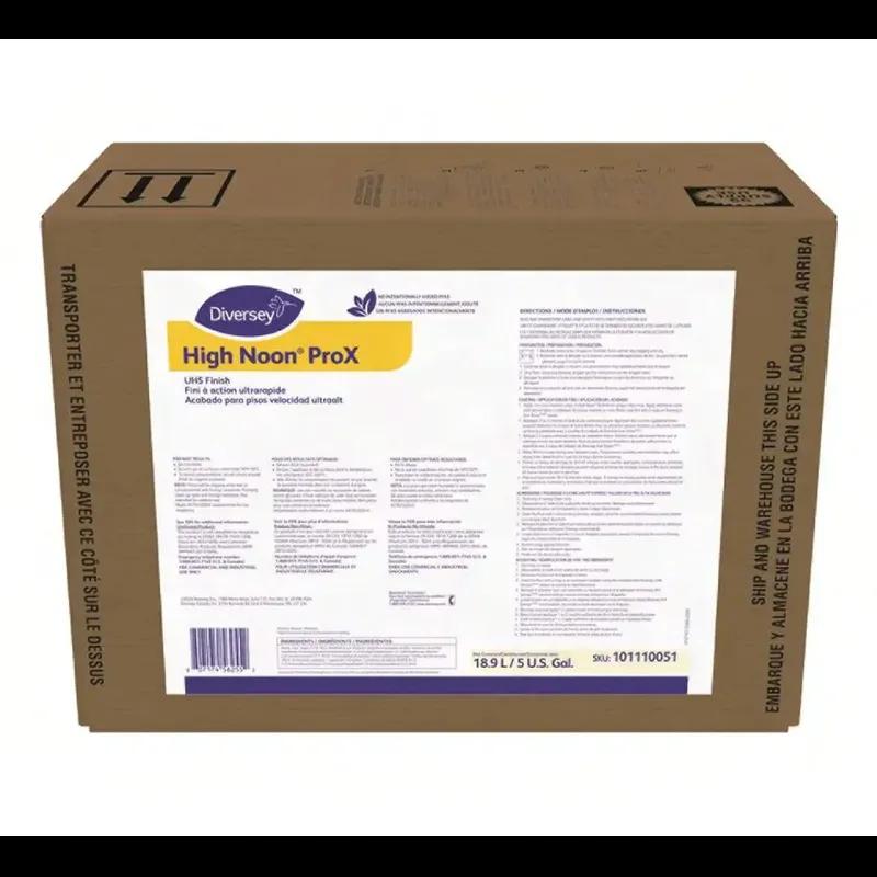 High Noon® ProX Floor Finish 5 GAL 1/Case