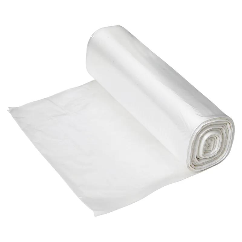Liner 33X45 IN Clear 0.9MIL 25 Count/Roll 8 Rolls/Case