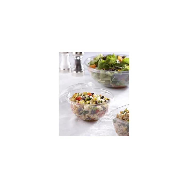 Bowl 16 OZ PET Clear Round 500/Case