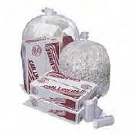 Liner 42.5X48 IN Clear 0.95MIL 10 Count/Roll 10 Rolls/Case