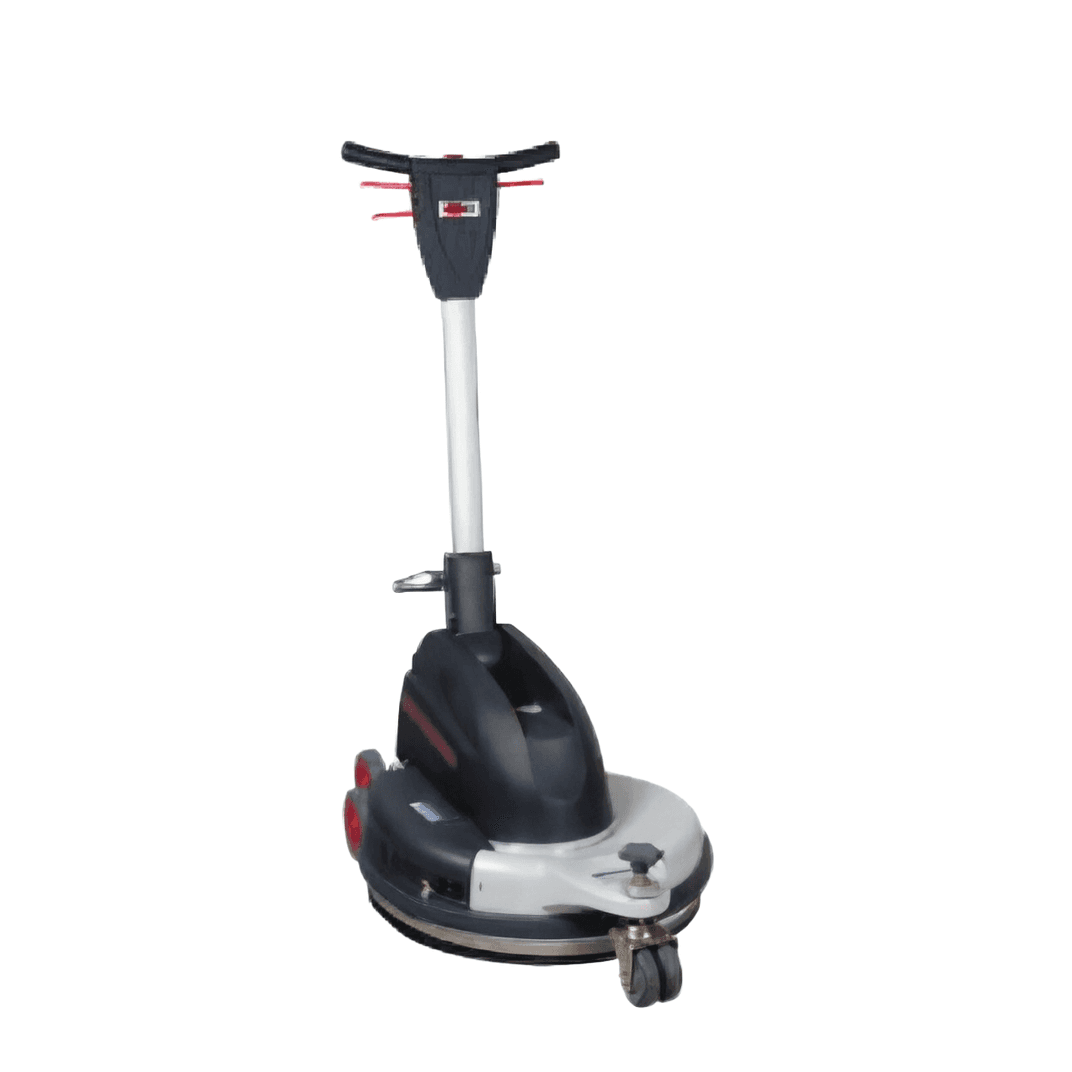 Viper Floor Burnisher Silver Black Electric 1/Each