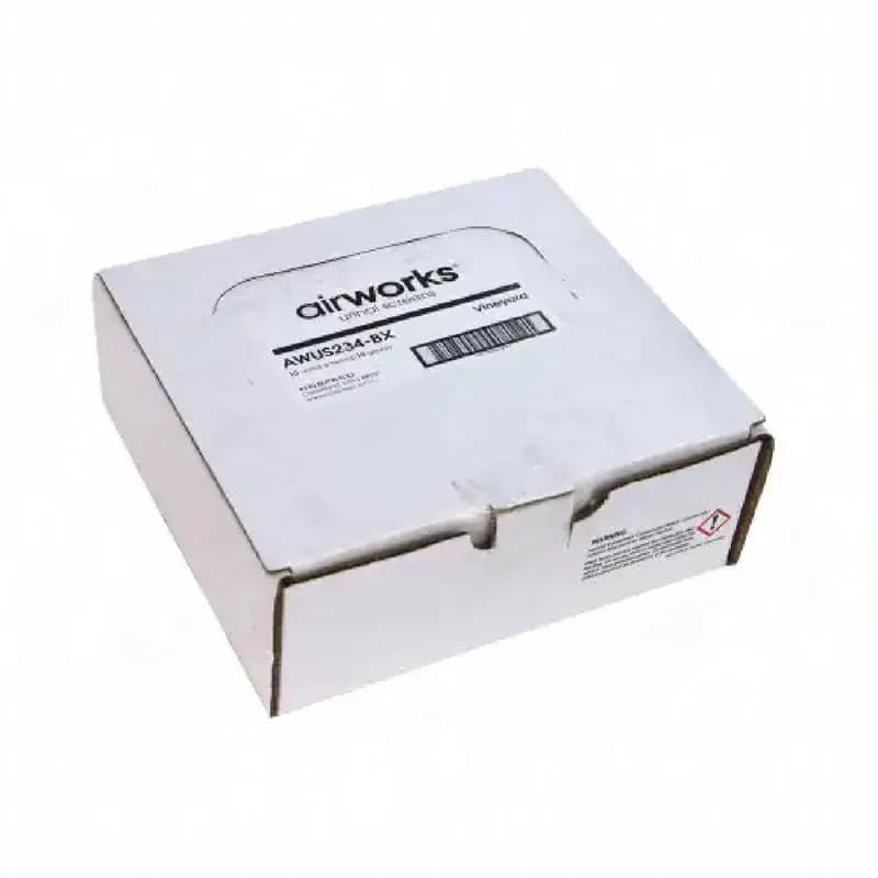 AirWorks® Urinal Screen Vineyard Purple 10/Box