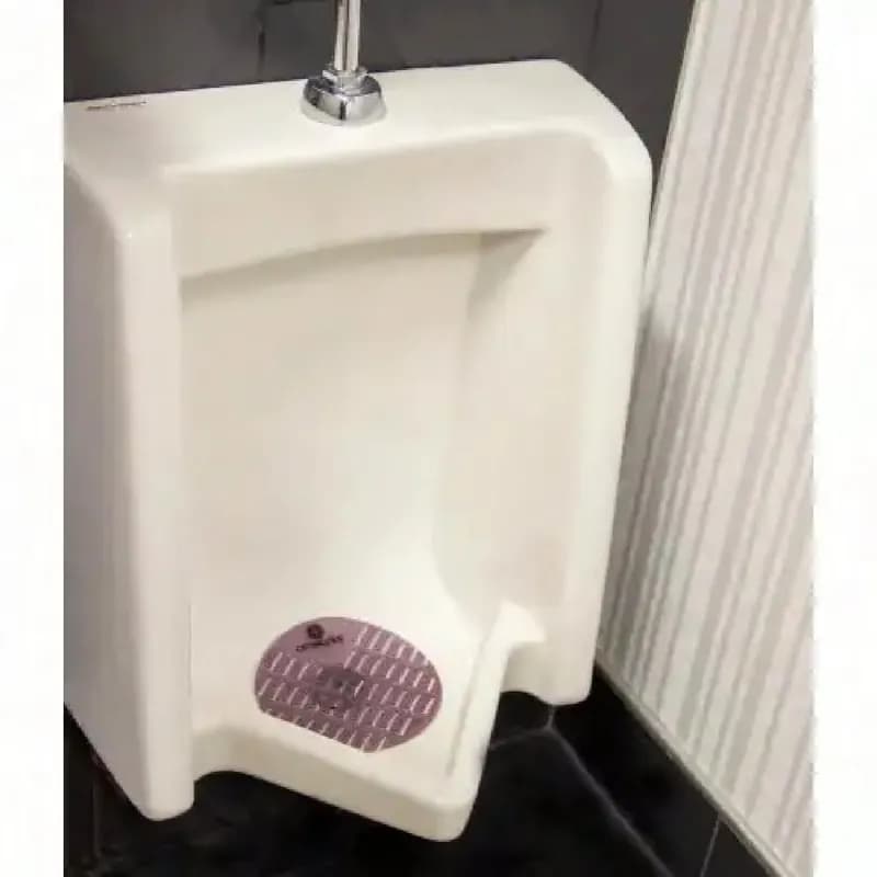 AirWorks® Urinal Screen Vineyard Purple 10/Box