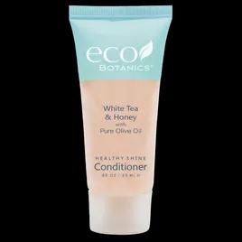 Eco Botanics® Hair Conditioner 0.85 OZ White Tea & Honey Paraben Free 300/Case