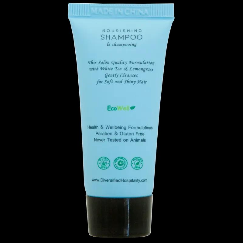 H2O Therapy® Shampoo 0.85 OZ White Tea & Lemongrass Paraben Free 300/Case