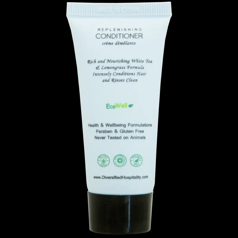 H2O Therapy® Hair Conditioner 0.85 OZ White Tea & Lemongrass Paraben Free 300/Case