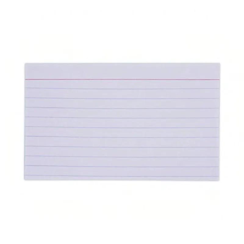 Index Card 2.5X3 IN White 20000/Case