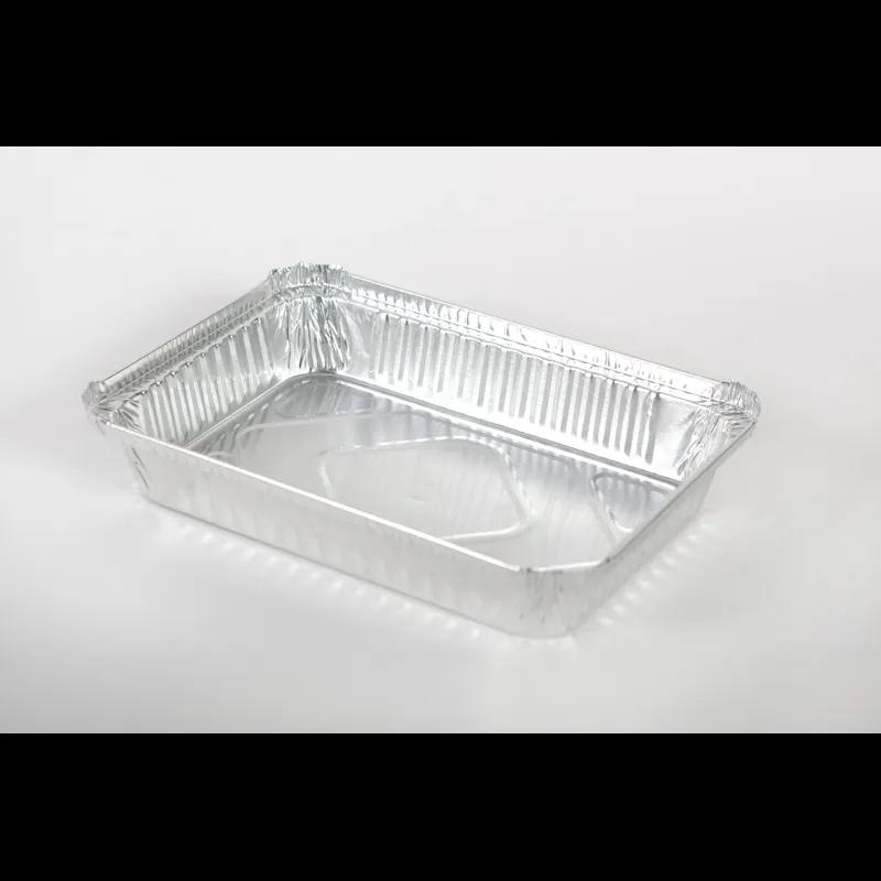 Baking Tray 1.5 LB Aluminum Oblong Shallow 500/Case
