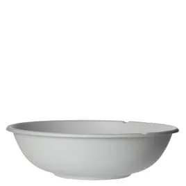 Coupe Bowl 32 OZ Sugarcane White Round 400/Case