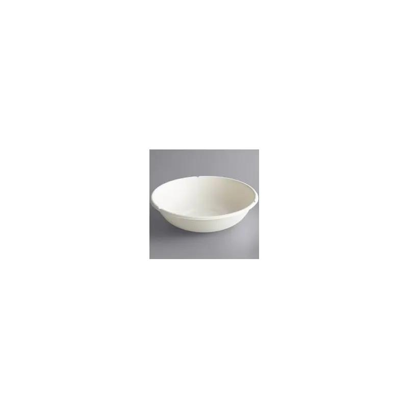 Coupe Bowl 32 OZ Sugarcane White Round 400/Case