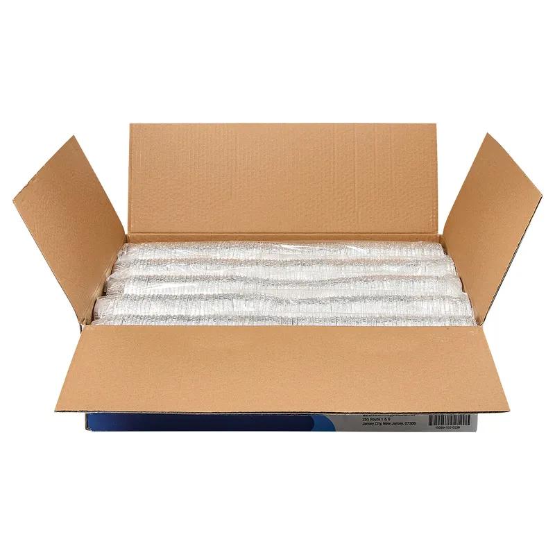 Victoria Bay Souffle & Portion Cup 4 OZ Aluminum Silver 100 Count/Pack 10 Packs/Case 1000 Count/Case