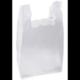 Bag 8X5X18 IN LDPE 1.1MIL Clear T-Sack 500/Case