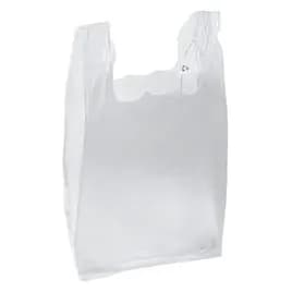 Victoria Bay Bag 8X5X18 IN Low-Density Polyethylene (LDPE) 1.1MIL Clear T-Sack 500/Case