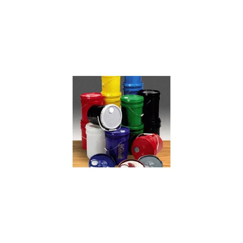 Paint Can 1 GAL Unlined With Handle 34/Case