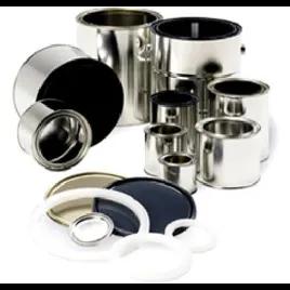 Paint Can 1 GAL With Handle Lined 34/Case