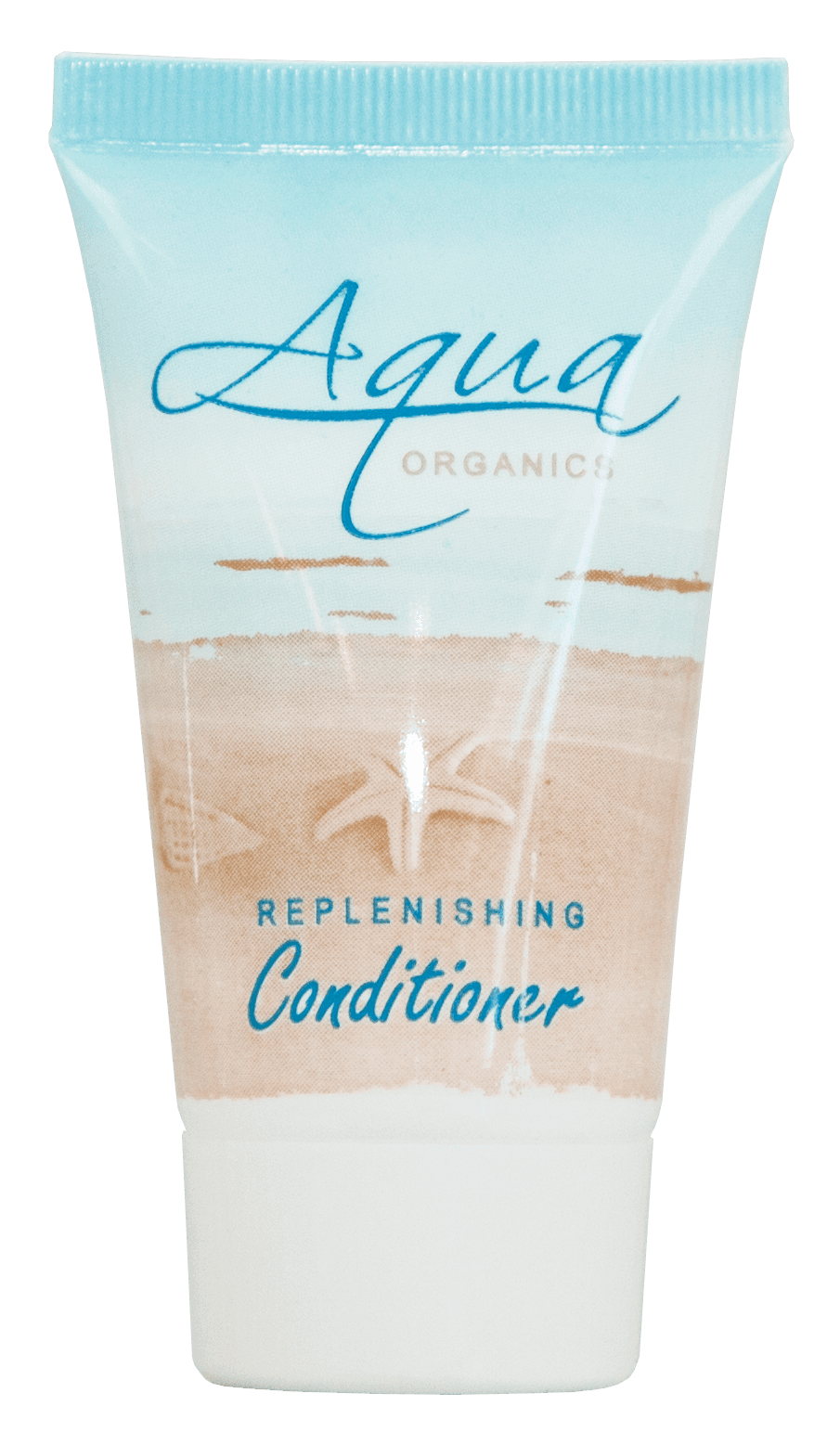 Aqua Organics® Hair Conditioner 1 OZ Lemongrass & Honey Paraben Free 3000/Case