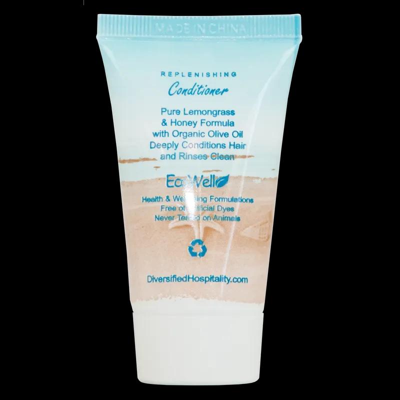 Aqua Organics® Hair Conditioner 1 OZ Lemongrass & Honey Paraben Free 3000/Case