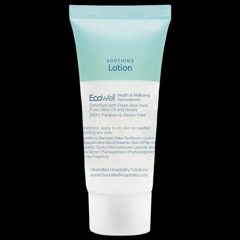 Eco Botanics® Lotion 0.85 OZ White Tea & Honey Paraben Free 300/Case