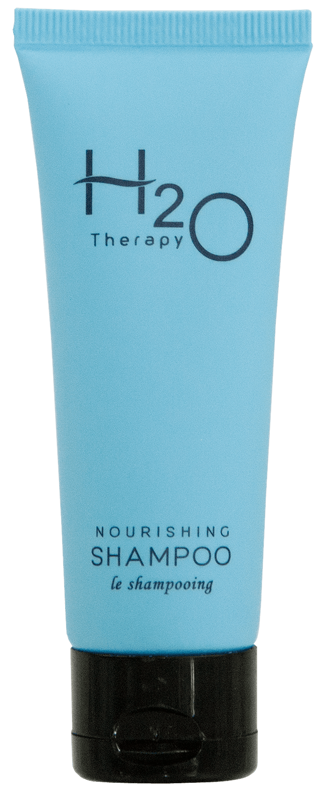 H2O Therapy® Shampoo 1 OZ White Tea & Lemongrass Paraben Free 300/Case